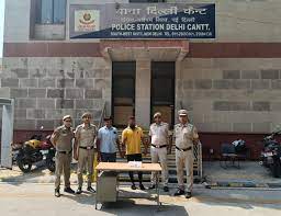 New Delhi- One arrested in case of attempt to murder.