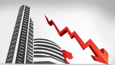 New Delhi: Due to global pressure, the stock market has seen its biggest weekly decline in 27 months