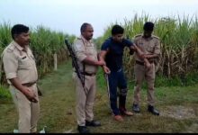 Lakhimpur: A cow smuggler was shot in the leg in a police encounter, another arrested