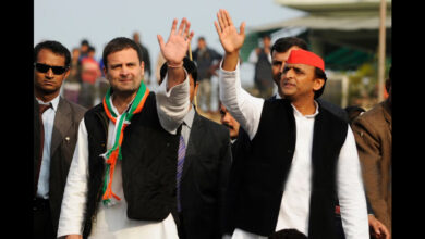 Up News-The more meetings Rahul-Akhilesh hold, the more BJP will win.