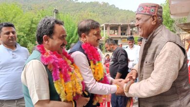 Himachal Pradesh -नरेन्द्र माेदी भारी जनसमर्थन से बनेंगे तीसरी बार प्रधानमंत्री