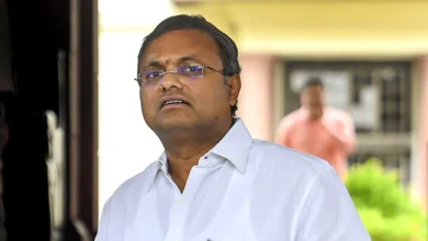 New Delhi - Interim bail granted to all the accused except Karti Chidambaram in the case of getting visa by taking bribe.