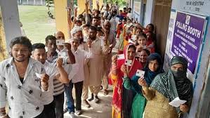 Loksabha News- 26.61 percent voting took place till 11 am in Jammu Lok Sabha seat.