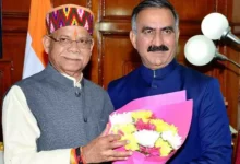Shimla-Himachal State, carrier of Vedic culture of India - Governor