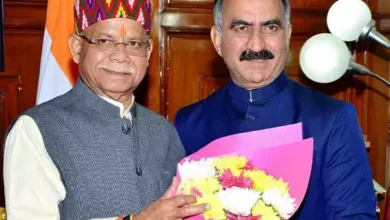 Shimla-Himachal State, carrier of Vedic culture of India - Governor