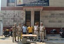 New Delhi- One arrested in case of attempt to murder.