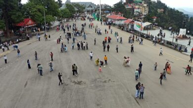 Shimla - Monsoon will remain slow in Himachal Pradesh till September 15.