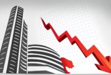 New Delhi: Due to global pressure, the stock market has seen its biggest weekly decline in 27 months